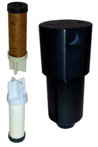 Polypropylene Filters