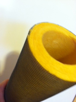 Custom Fiberglass Filter Tubes