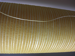 String Wound Fiberglass Filter