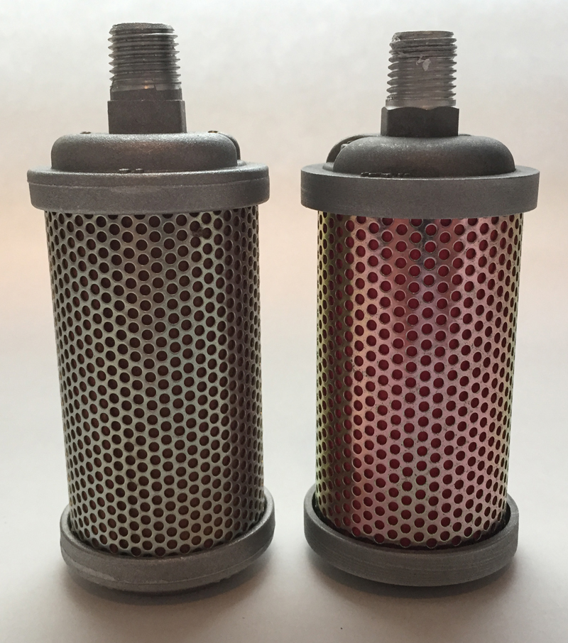 Allied Witan Replacement Mufflers and Silencers