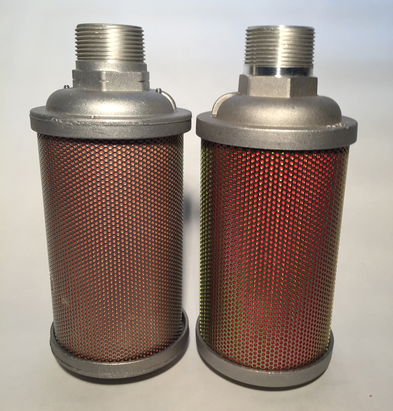 Allied Witan Replacement Mufflers and Silencers