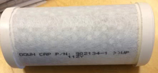 Sintered Mufflers